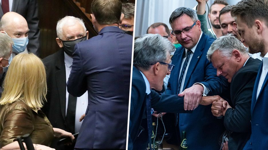"Oddaj mandat". Złe wieści dla posłów. Polacy mają dość 