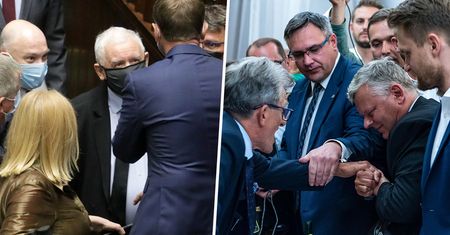 "Oddaj mandat". Złe wieści dla posłów. Polacy mają dość