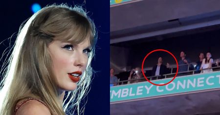 Książę William ŚWIĘTOWAŁ urodziny, SZALEJĄC z dziećmi na koncercie Taylor Swift. Nagranie jest hitem sieci! (WIDEO)