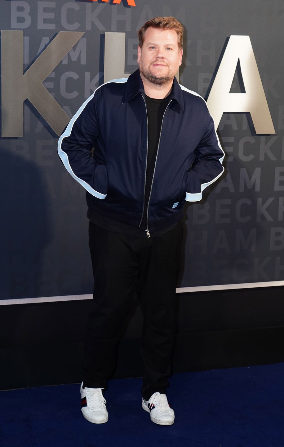 Londyńska premiera serialu "Beckham" 