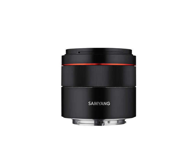 Lekki, mały i cichy Samyang AF 45 mm f/1.8 FE z bagnetem Sony E 3