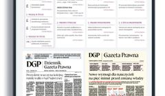 „Dziennik Gazeta Prawna” uruchamia eDGP PRAWNIK