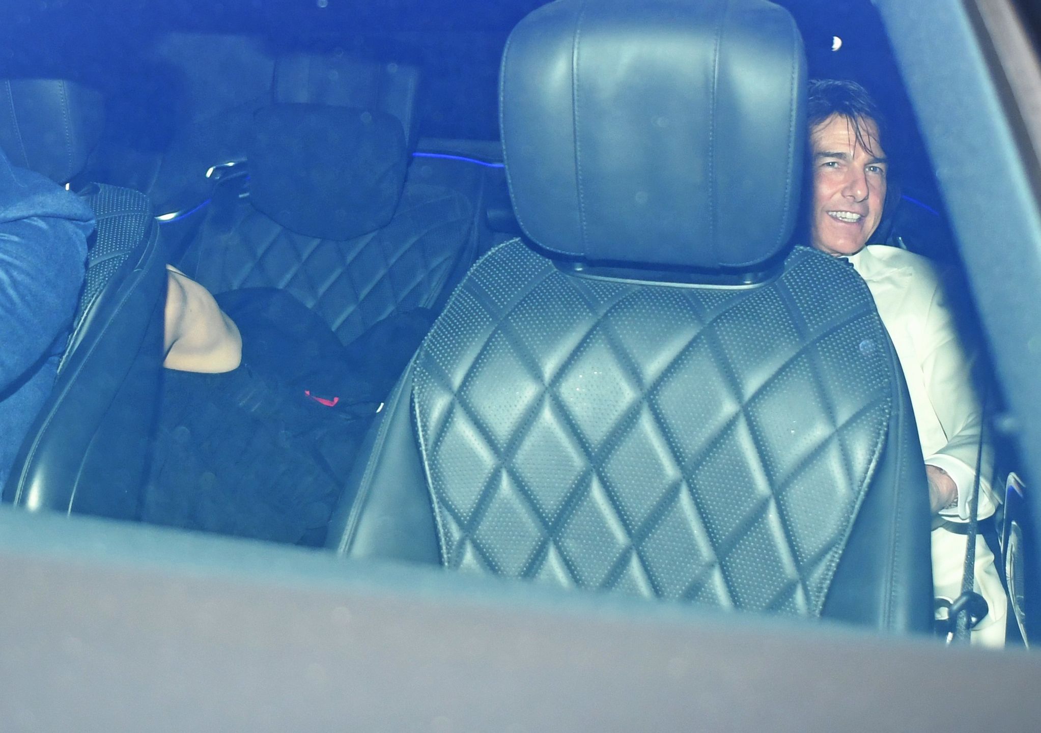 Ana De Armas i Tom Cruise