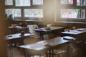 W szkole dokonano pomiarów. Przekroczone normy radonu