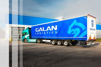 "Nie dostarczamy towarów, tylko bezpieczeństwo". Relacje biznesowe i unikatowa struktura organizacyjna Galan Logistics