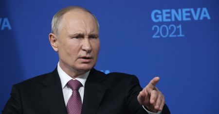"Amatorka" rosyjskich pilotów. Media o incydencie z udziałem amerykańskiego drona