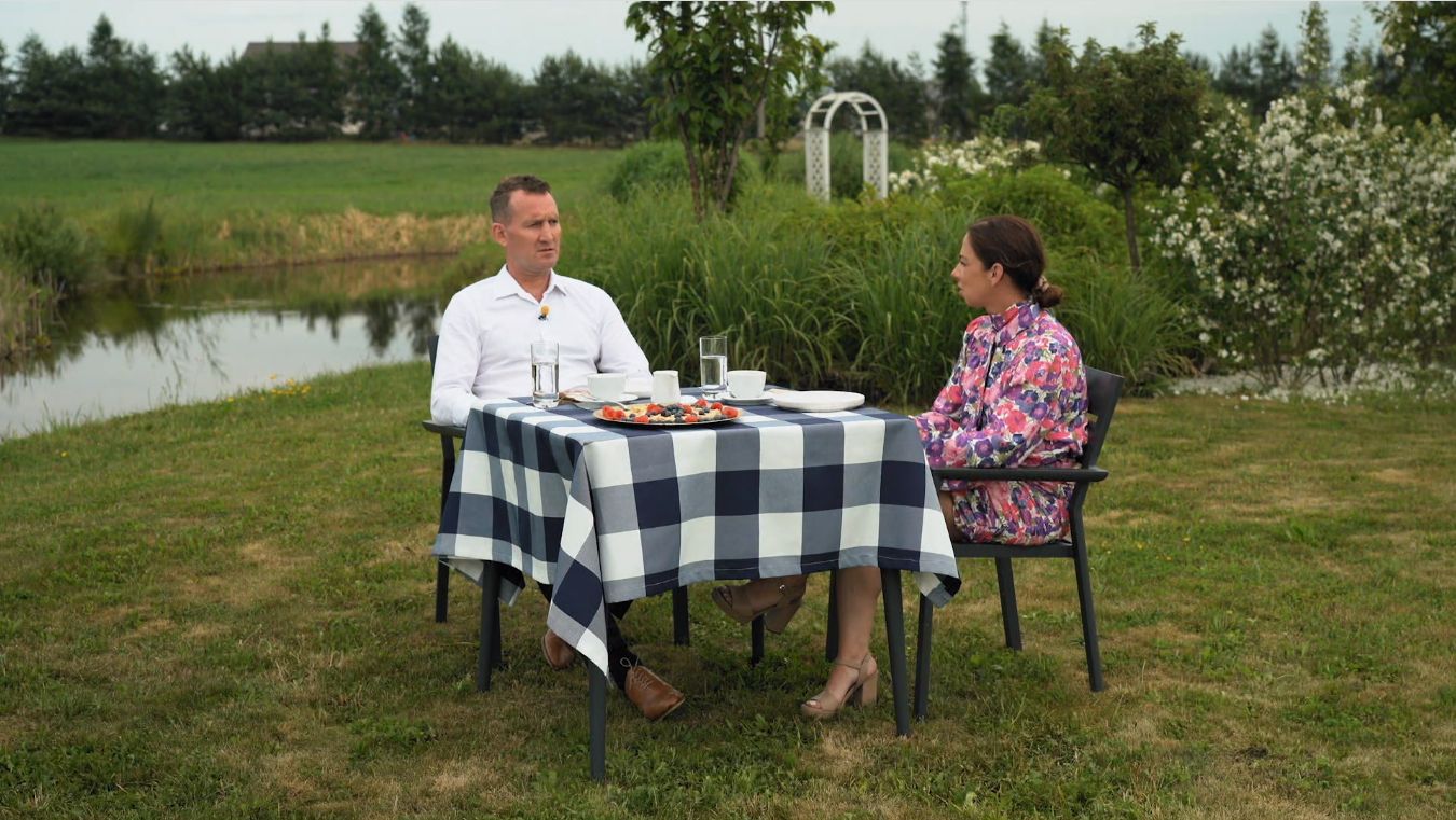 Ireneusz wyznał Agnieszce prawdę o swojej przeszłości