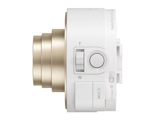 Sony Smart Shot QX-10 | fot. sonyalpharumors.com