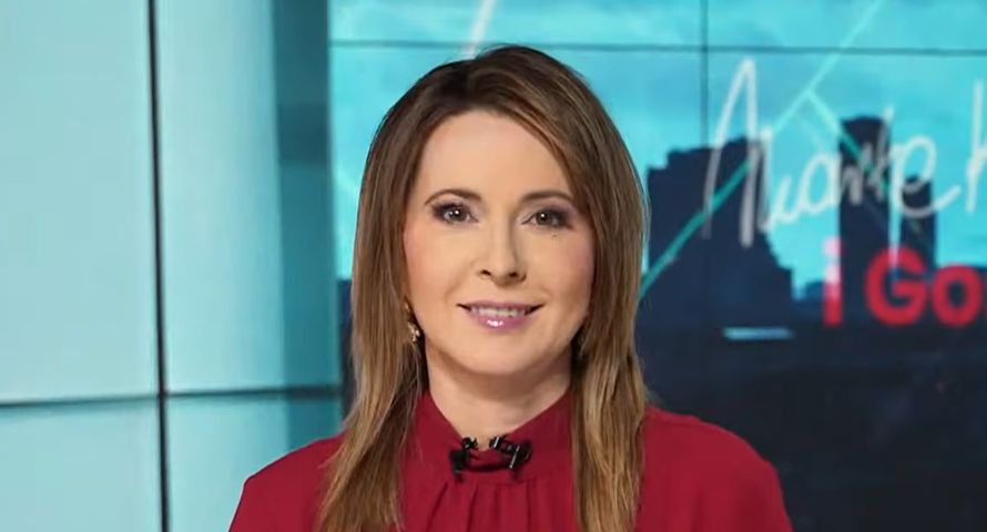 Mniej Marty Kielczyk. Telewizja wPolsce24 bez dwóch magazynów weekendowych