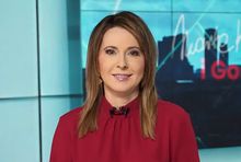 Marta Kielczyk w telewizji wPolsce24