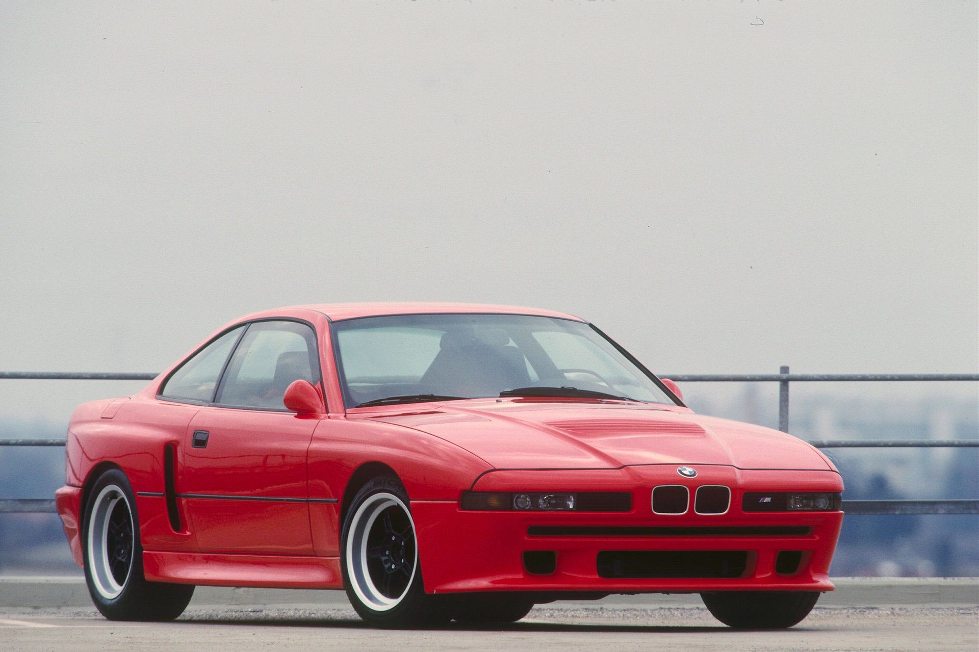 BMW M8 E31 (1990) (fot. BMW)