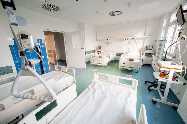 Siedlce – kolejny szpital tymczasowy uruchomiony