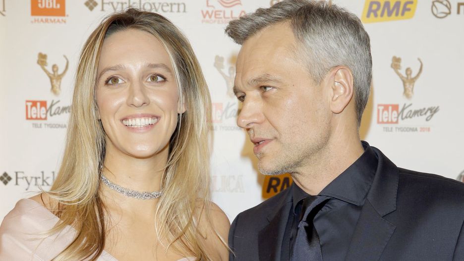 Michał i Aleksandra Żebrowscy 