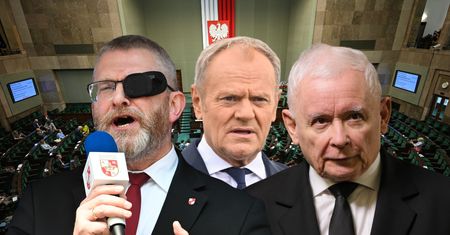 KO na prowadzeniu, Lewica ledwo nad progiem. Nowy sondaż