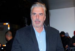 Zdjęcia żony łamią serce. Aktor Chris Noth jest oskarżony o gwałty i pobicia