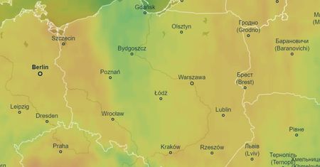 Pogoda na dziś - sobota 23 maja. Nadchodzą opady deszczu. Gdzie będzie padać?