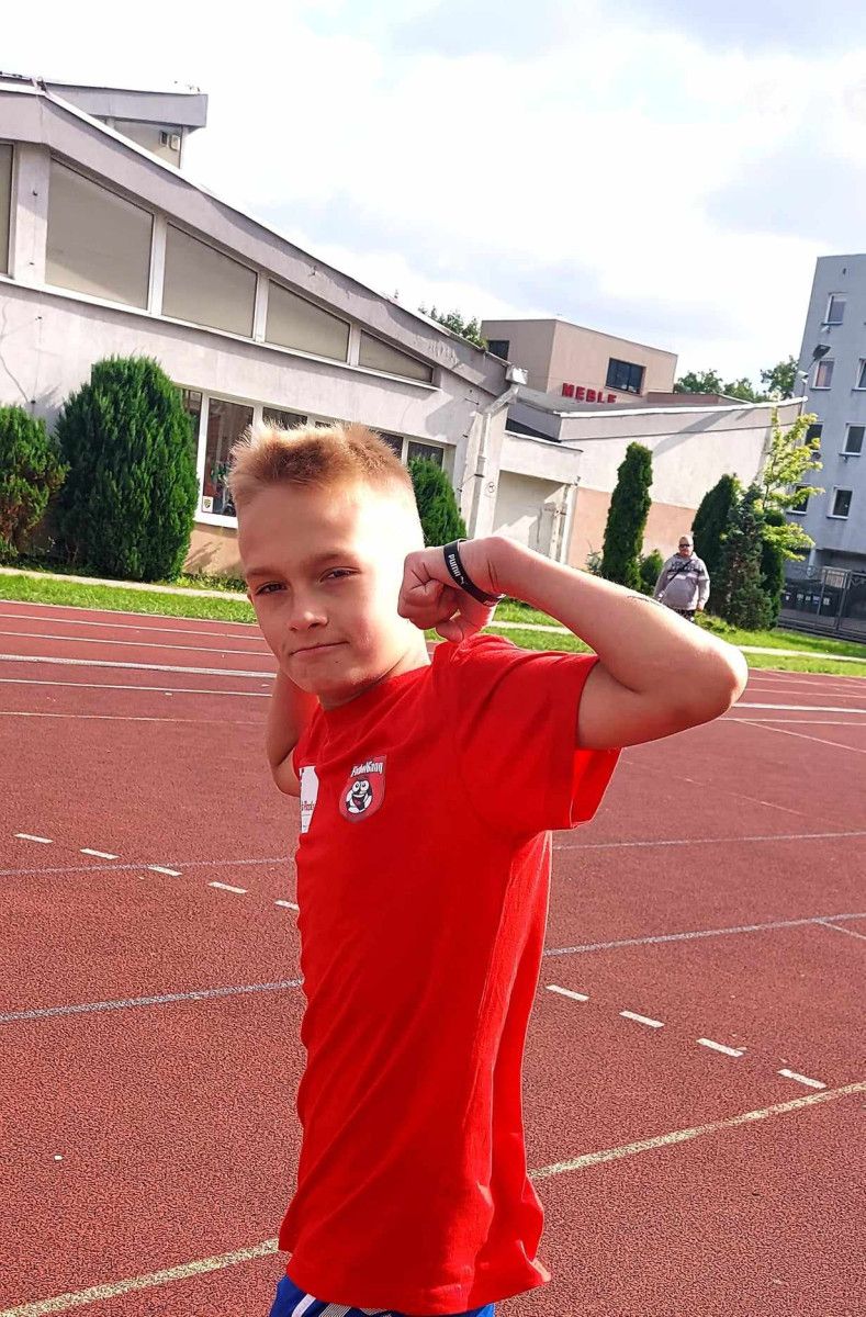 Bartek "Ciavares" z Futbolgangu wystąpi dziś w Mam talent. Nie możecie tego przega