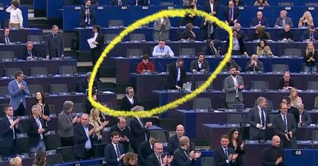 Wymowna reakcja Tarczyńskiego i Szydło na wsparcie dla Grenlandii