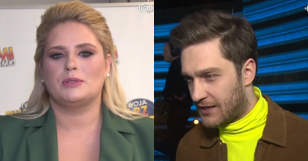 Gwiazdy o Walentynkach. Romanowska: "Pewnie będę w pracy jak zawsze"