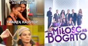 "Miłość na bogato" HITEM SIECI?