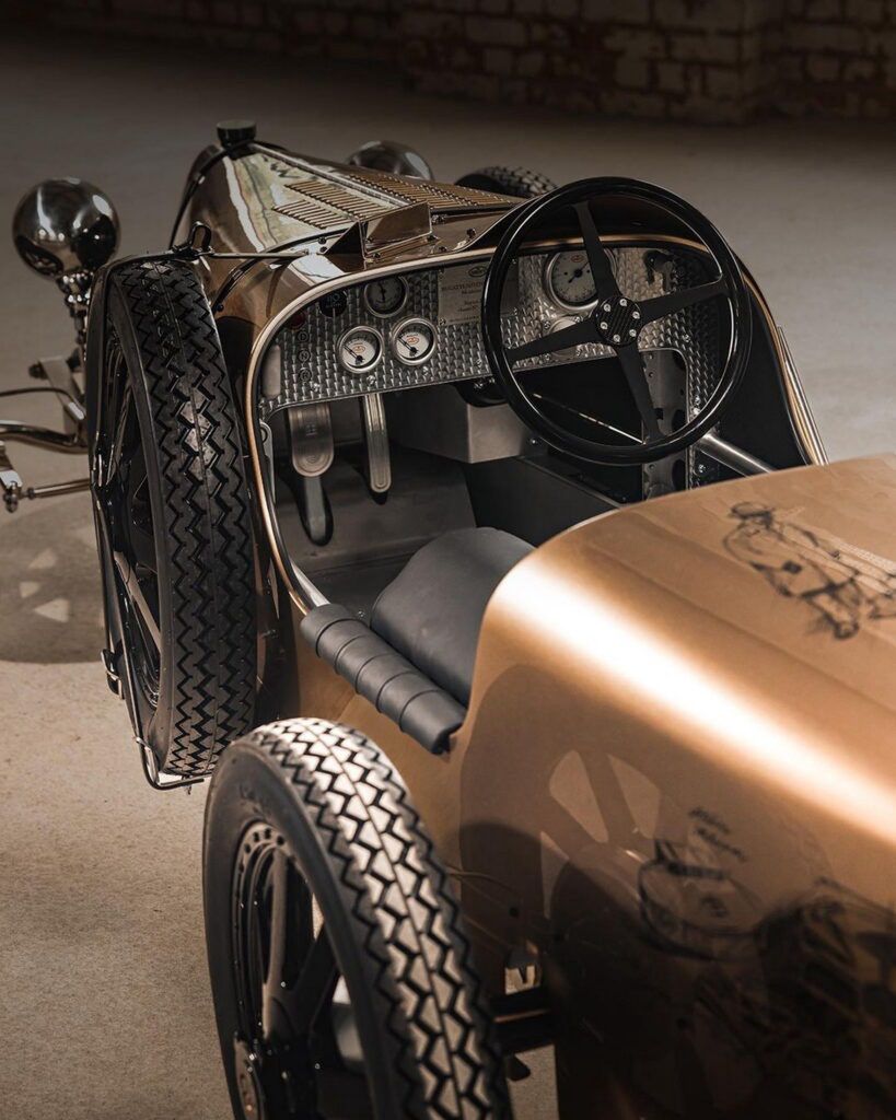 Bugatti Baby II Golden Era