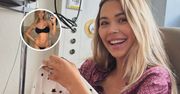 Nie ma dla niej tabu. Sandra Kubicka dumnie prezentuje BLIZNĘ w stroju kąpielowym. "Wstydzicie się?"