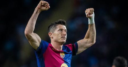 Robert Lewandowski idzie po Złotą Piłkę? Znany portal pokazał swój ranking