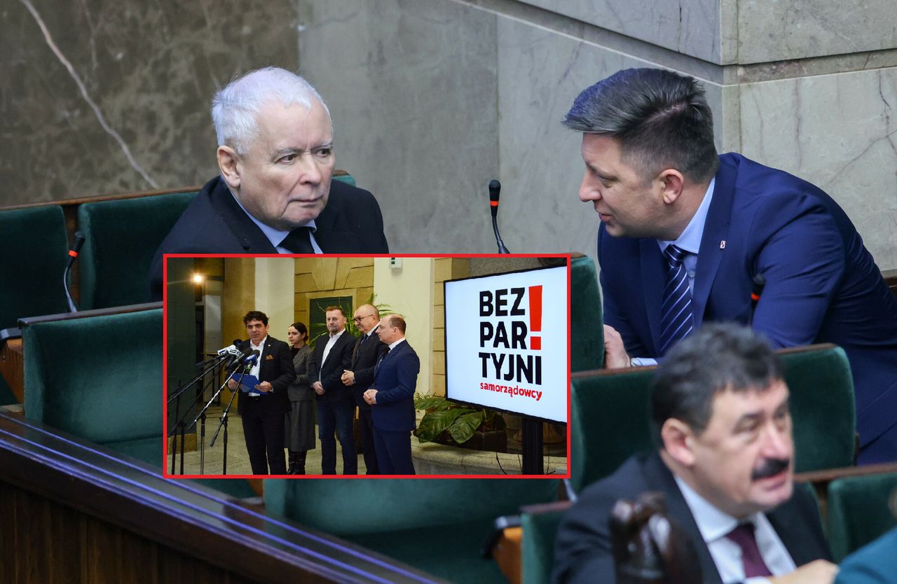 Kaczyński chce uderzyć w samorządowców z opozycji. Pomogą mu nowi koalicjanci