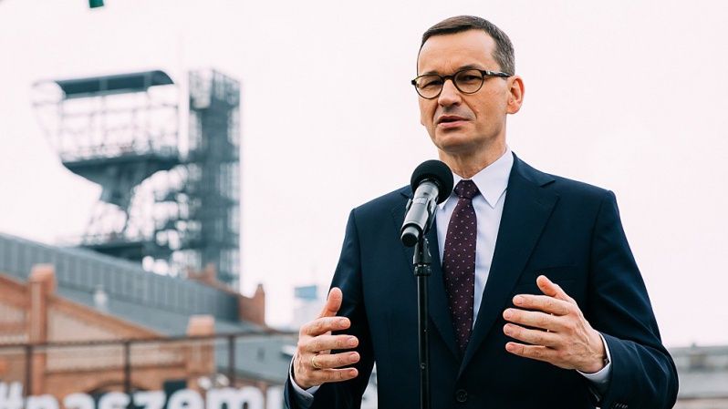 Premier Mateusz Morawiecki będzie jednym z kluczowych gości szczytu klimatycznego TOGETAIR