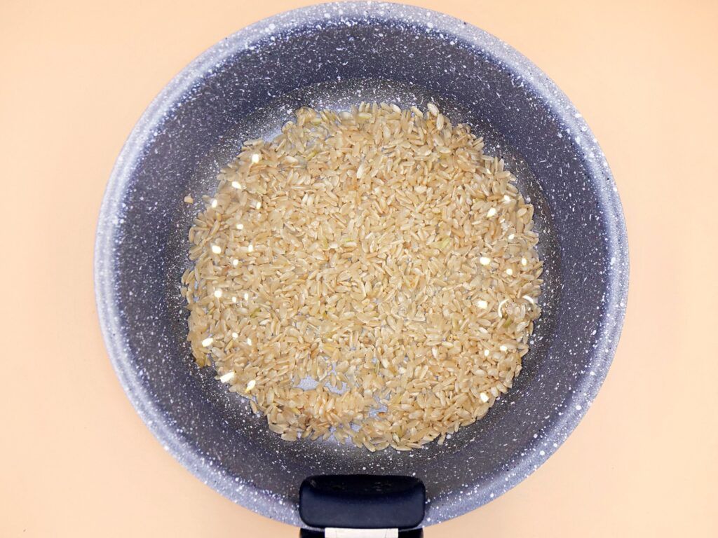 ryż zapiekany z twarogiem i jabłkiem przepis