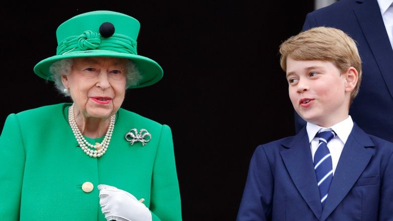 Książę William i Kate Middleton rozważają zabranie księcia George'a na państwowy pogrzeb królowej Elżbiety