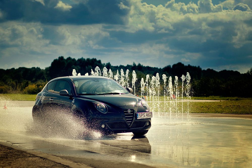 Ogólnopolski Zlot Alfa Romeo 2010