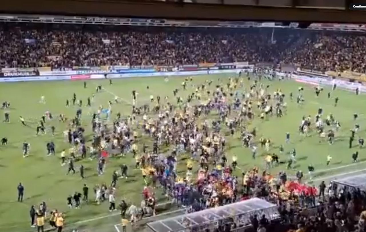 Roda JC's promotion hopes hang by a thread after a dramatic twist