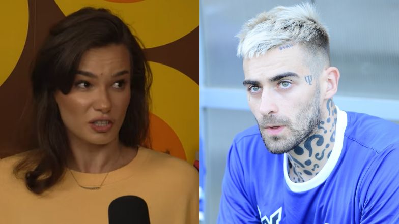 Natalia Szroeder znów nawiązała do rozstania z Quebonafide?