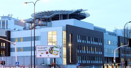 Warszawa. Ratusz odpowiada wojewodzie. "Szpitale mają braki kadrowe"