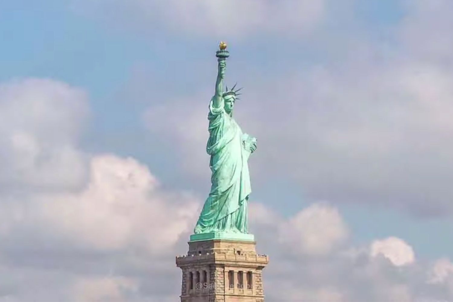 Niesamowity hyperlapse Nowego Jorku zrobiony ze zdjęć z Instagrama 1
