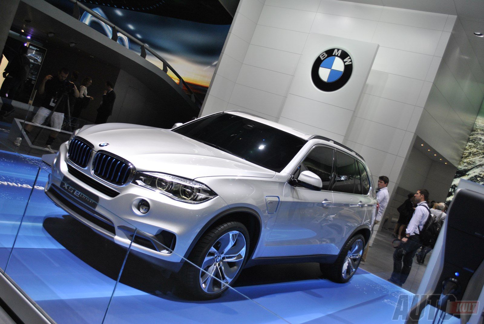 Frankfurt Motor Show 2013 - tego nie widzieliście [galeria] 42