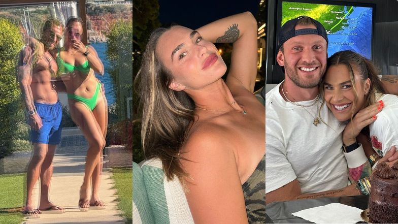 Aryna Sabalenka wrzuciła serię prywatnych kadrów z ukochanym