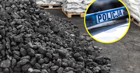 Zapłaciła za trzy tony węgla. Policja ostrzega