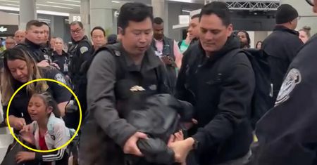 Szokujące sceny na lotnisku w San Francisco. "To jest nieamerykańskie"