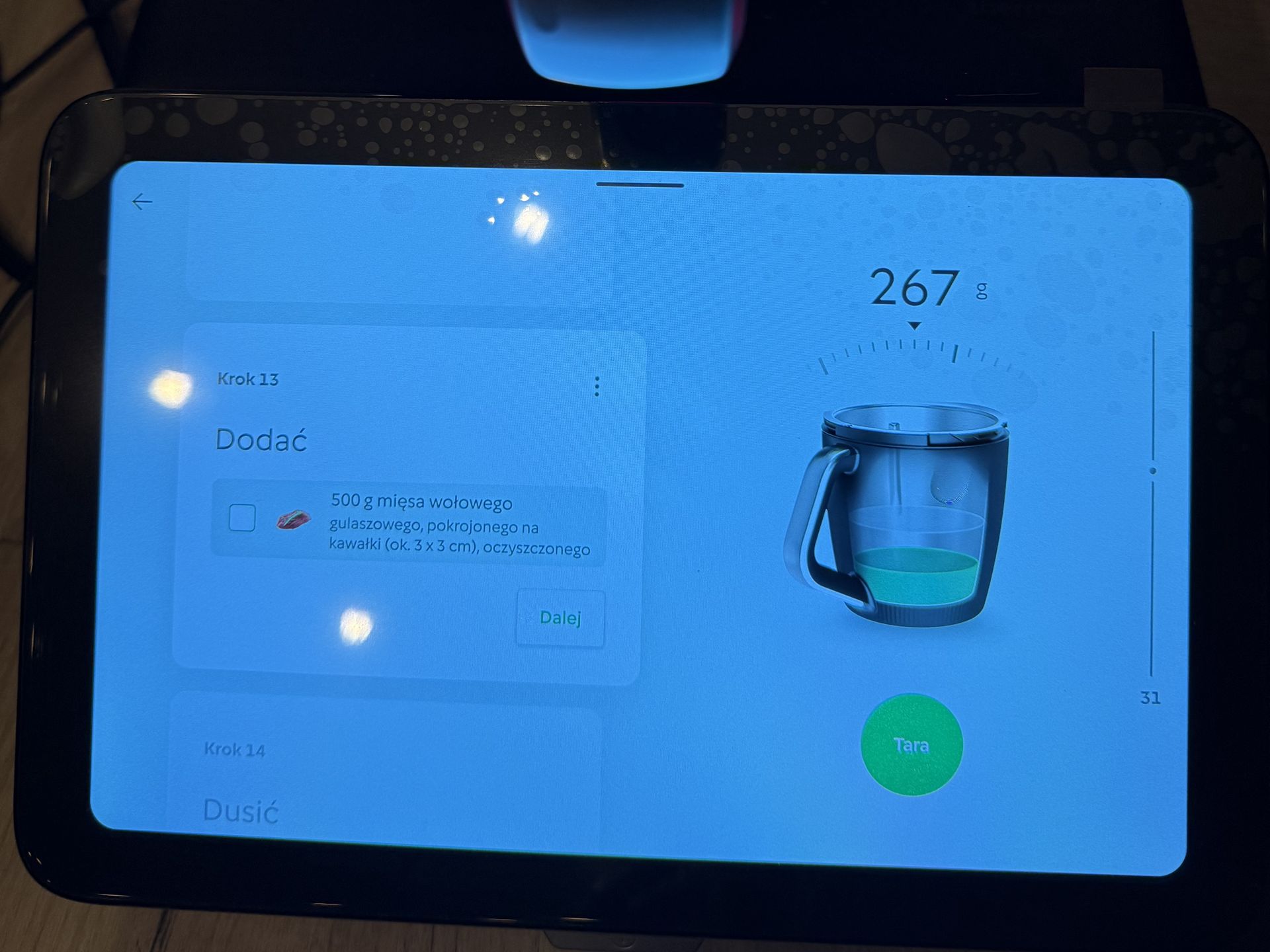 Mięso wołowe z Lidla