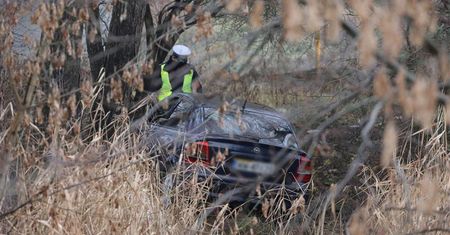 Warszawa. Śmiertelny wypadek na Białołęce. Auto w rowie