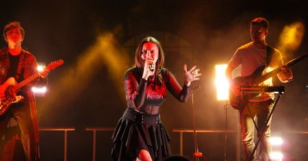 Energiczny koncert Lanberry za nami!