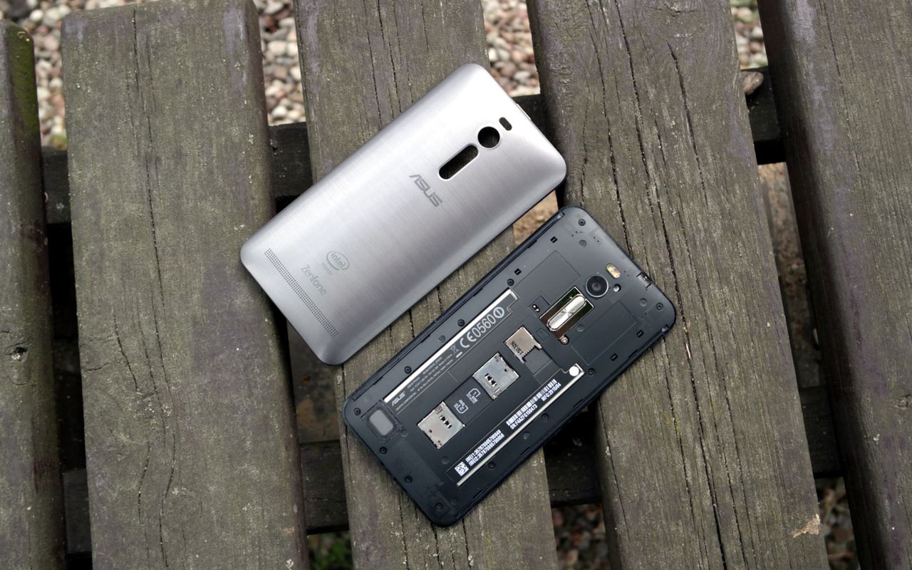Asus ZenFone 2 (ZE551ML) z 4 GB pamięci RAM - test i recenzja 103