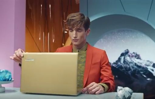Lenovo IdeaPad z kampanią w telewizji i internecie (wideo)