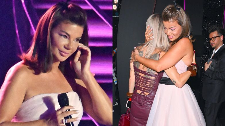 Górniak "oczyściła energię" z Dodą. Tak zareagowała na jej gest