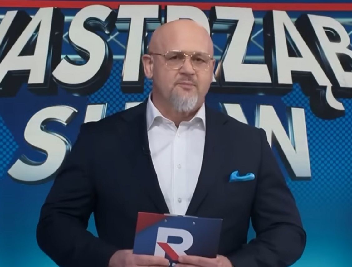 Nowy program w Republice. Prowadzi były naczelny "Super Expressu"