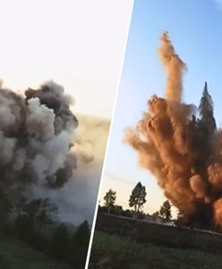 Eksplozje na Lubelszczyźnie. Pamiątki z II wojny światowej na budowie