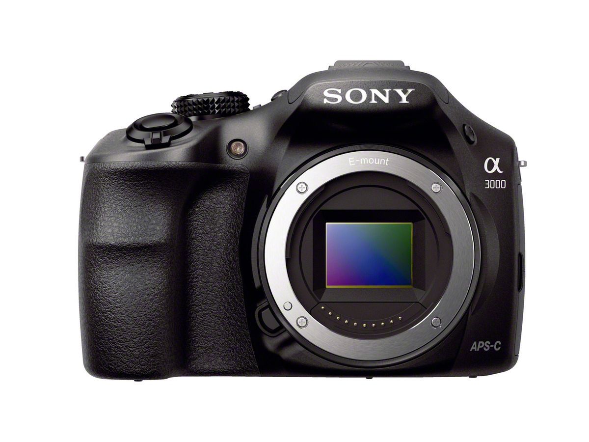 Sony A3000 – bezlusterkowiec, który udaje prostą lustrzankę 5