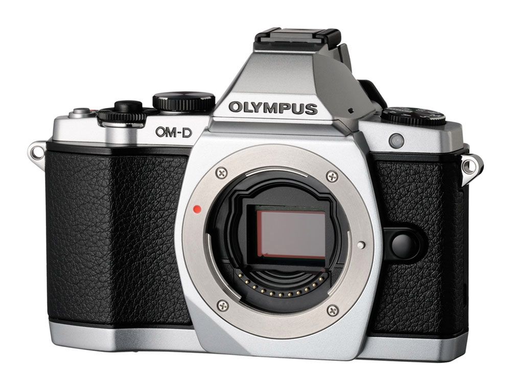 Olympus OM-D E-M5 - powrót z przeszłości w wielkim stylu 7